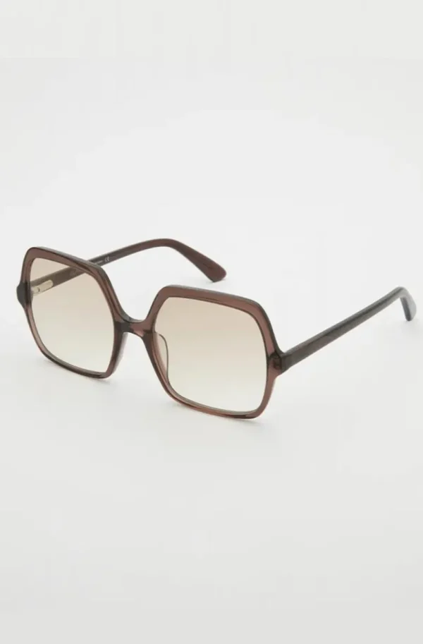 GLAS - Nathalie Tinted Readers - Brown Online