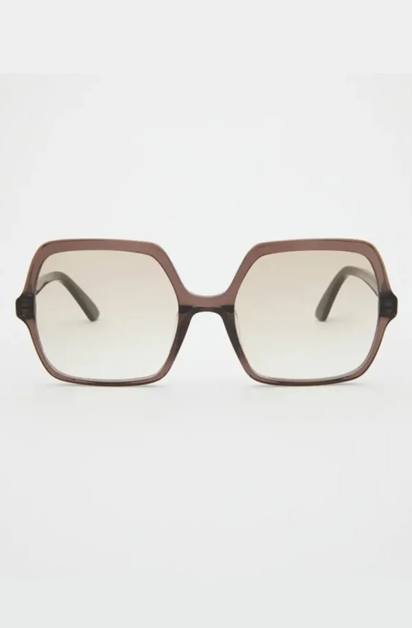 GLAS - Nathalie Tinted Readers - Brown Online