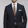 HANSEN & JACOB - Club Jacket Navy 49 Discount