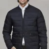 HANSEN & JACOB - Coredo Down Jacket - Navy 49 Hot