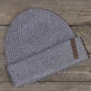 HANSEN & JACOB - Geelong Beanie Grey 06 Clearance