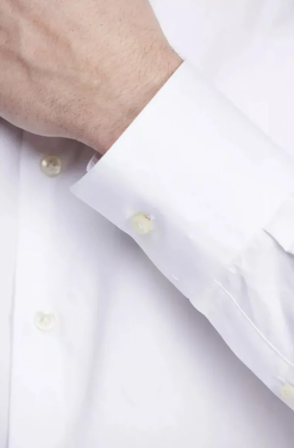 HANSEN & JACOB - Shirt Dressed Wintwill White 10 Online