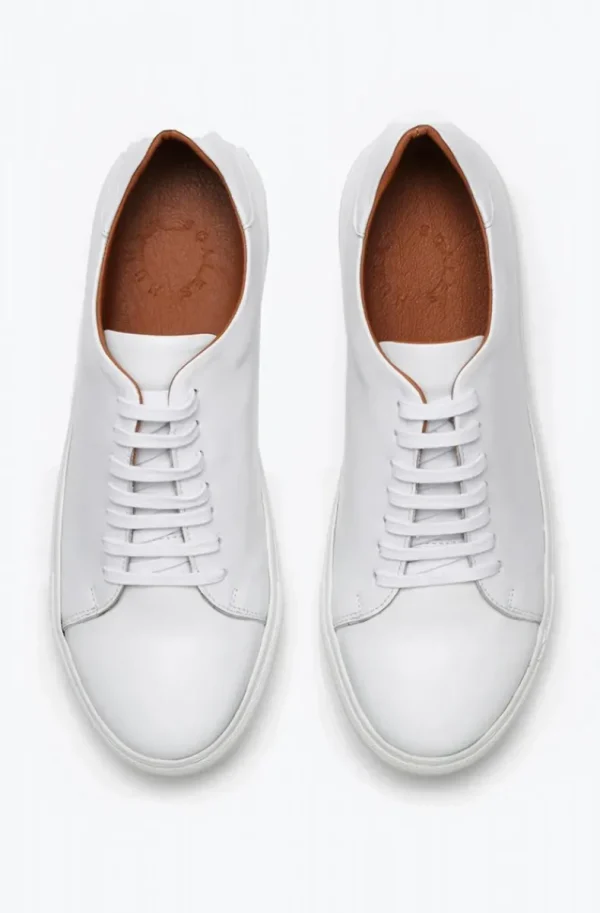 HUMAN SCALES - Mens Sneaker Henry White Outlet