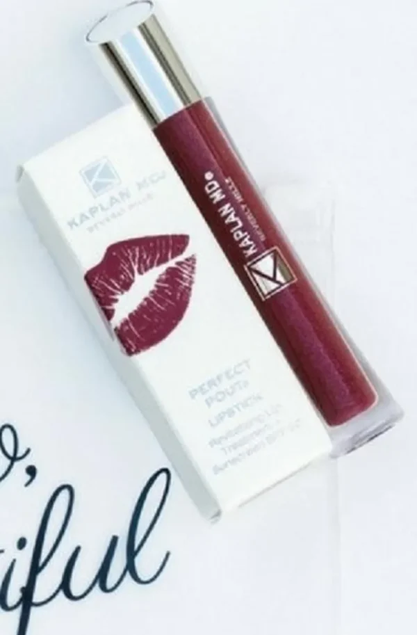 Plain Vanilla & Other Brands We Love KAPLAN MD Perfect Pout Kit - Rodeo Hot