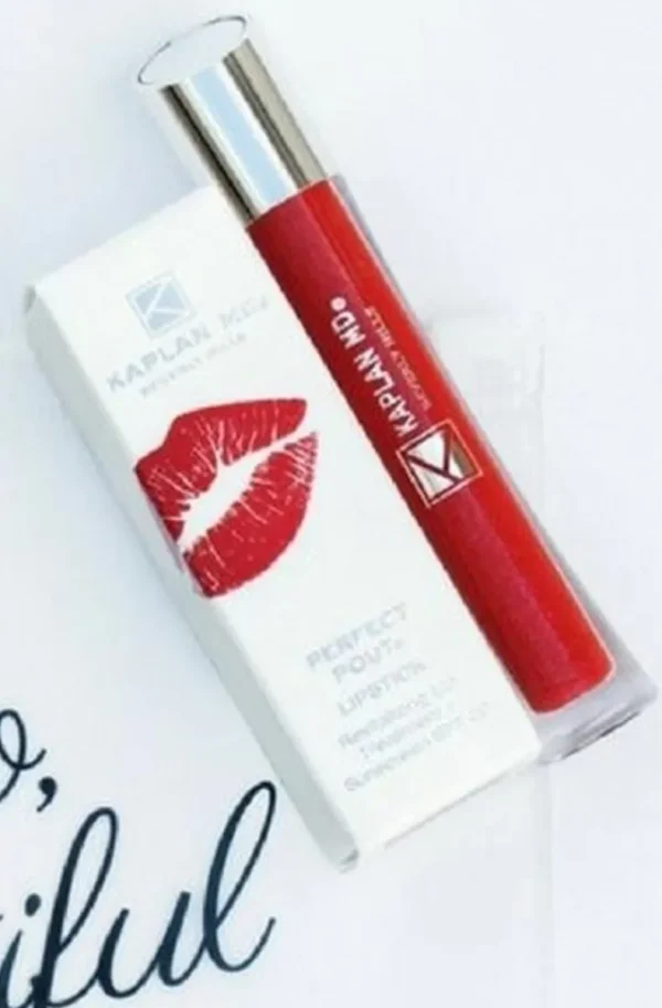 Plain Vanilla & Other Brands We Love KAPLAN MD Perfect Pout Kit - Hollywood Hot