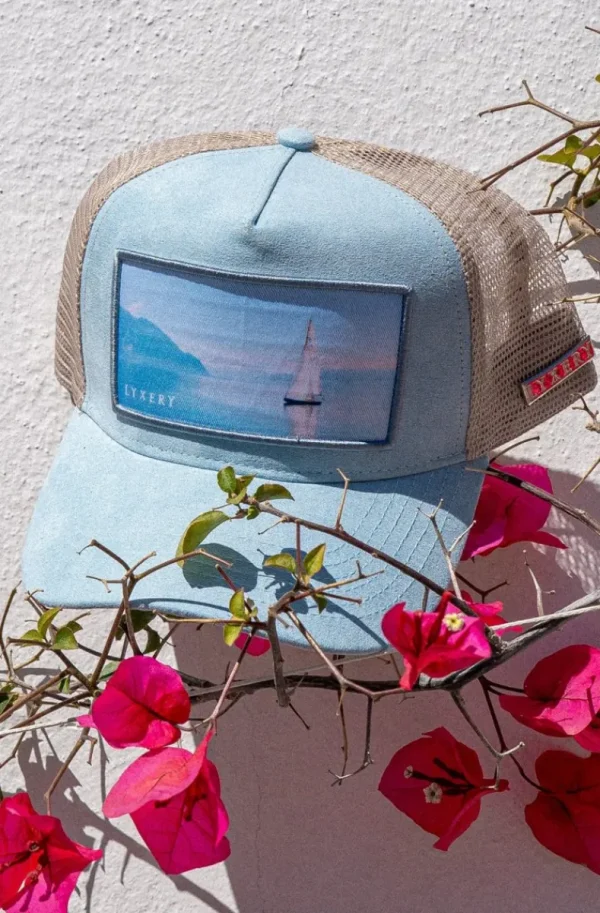 LYXERY - Summer Ocean - Cap Hot