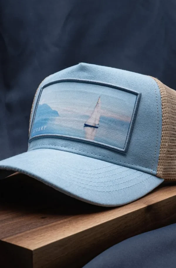 LYXERY - Summer Ocean - Cap Hot