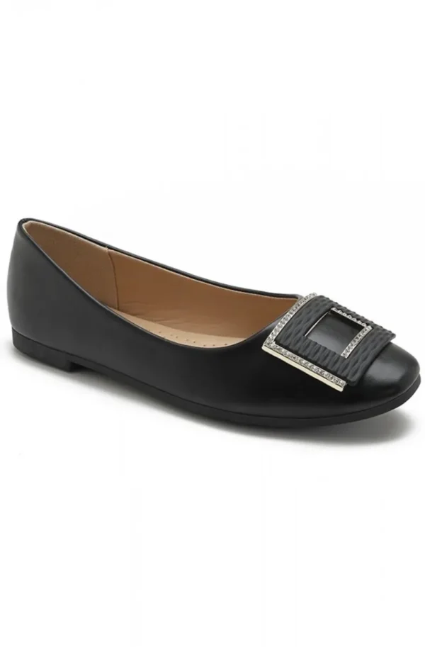 MIXED BRANDS - Ballerina 5121 - Black Sale