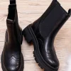 MIXED BRANDS - Boot 8927 - Black Fashion