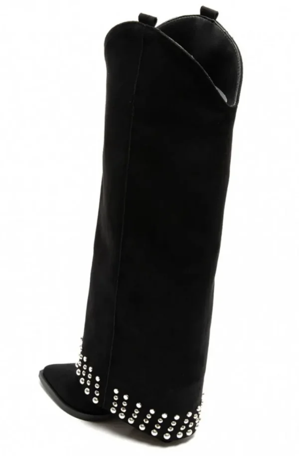 MIXED BRANDS - Boot 9689 - Black Discount