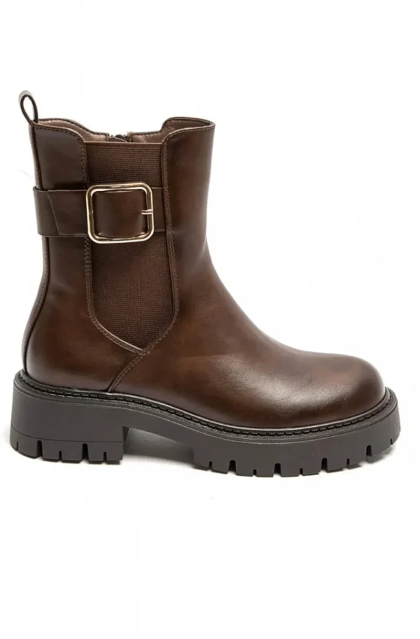 MIXED BRANDS - Boot 5805 - Brown Online