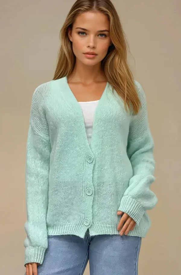 MIXED BRANDS - Cardigan 1358 - Mint Clearance