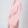 MIXED BRANDS - Cardigan 2319 - Pink Outlet