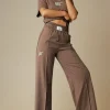 MIXED BRANDS - Do not Overthink Palazzo Set 11077 - Camel Outlet