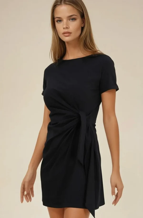 MIXED BRANDS - Dress 1541 - Black New