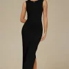 MIXED BRANDS - Dress 1381 - Black Best