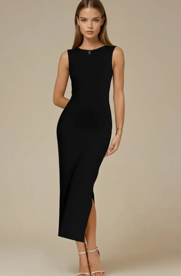 MIXED BRANDS - Dress 1381 - Black Best