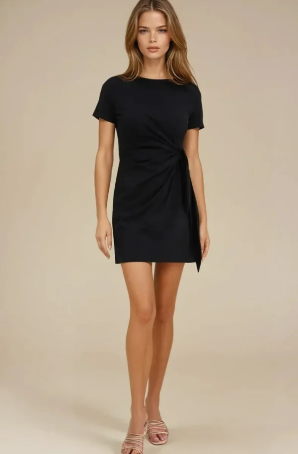 MIXED BRANDS - Dress 1541 - Black New