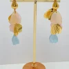 MIXED BRANDS - Earrings BO154 - Gold Multi Online