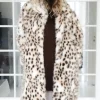 MIXED BRANDS - Faux Fur longer 9018 - Leo Best