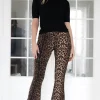 MIXED BRANDS - Flare legging 507 - Leo Online