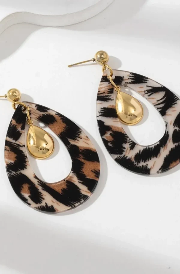 MIXED BRANDS - Kylie Earring I02-377 - Leo Outlet