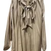 MIXED BRANDS - Plus size Blouse 6050 - Beige Outlet