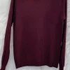 MIXED BRANDS - Polo Frill 8322 - Bordeaux Fashion