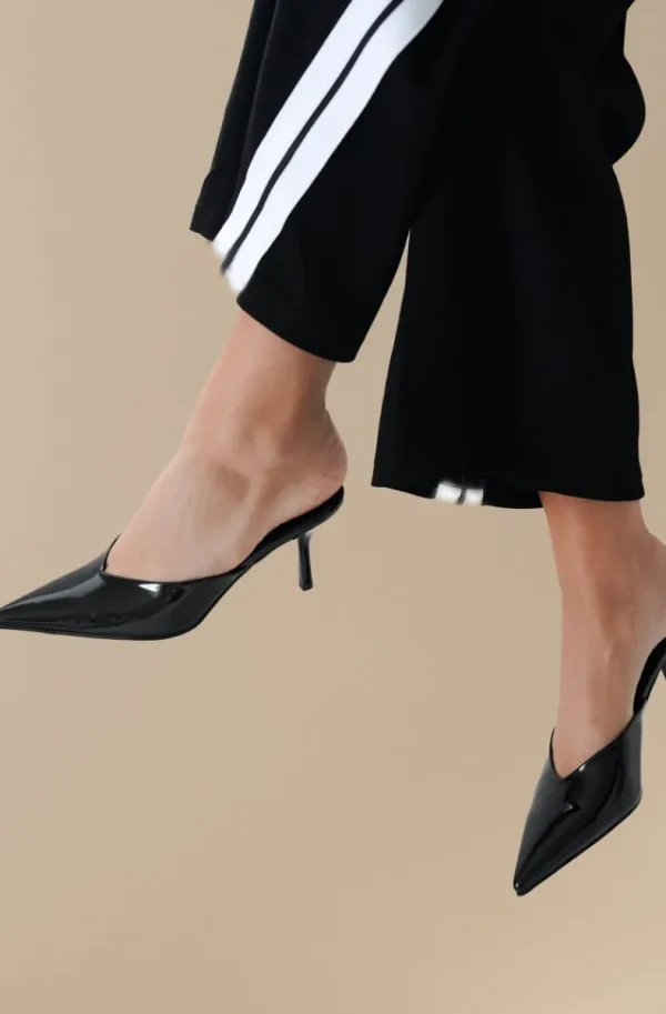 MIXED BRANDS - Pumps Slip in DA211 - Black Hot