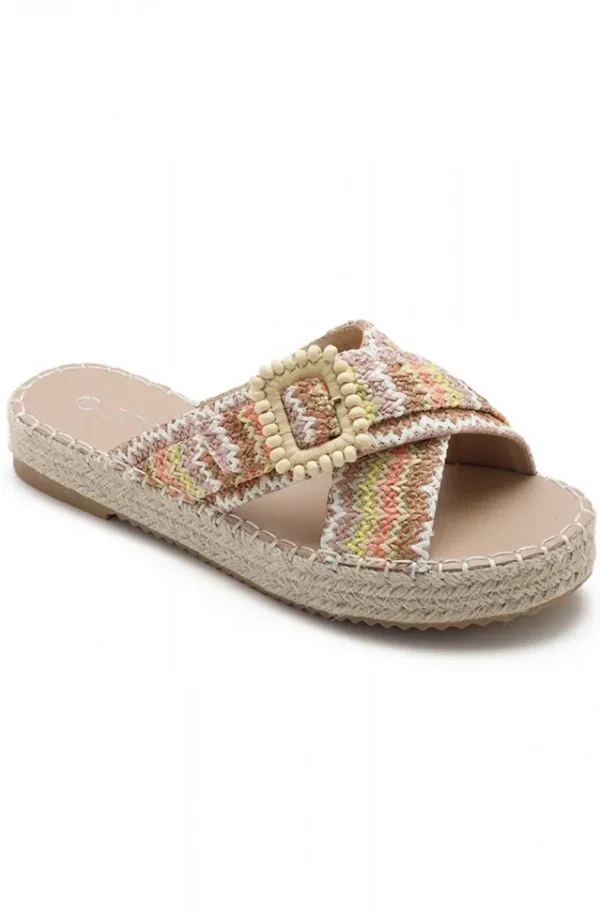 MIXED BRANDS - Sandal H8-885 - Multi Color Sale