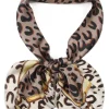 MIXED BRANDS - Scarf 0948 - Marron Hot