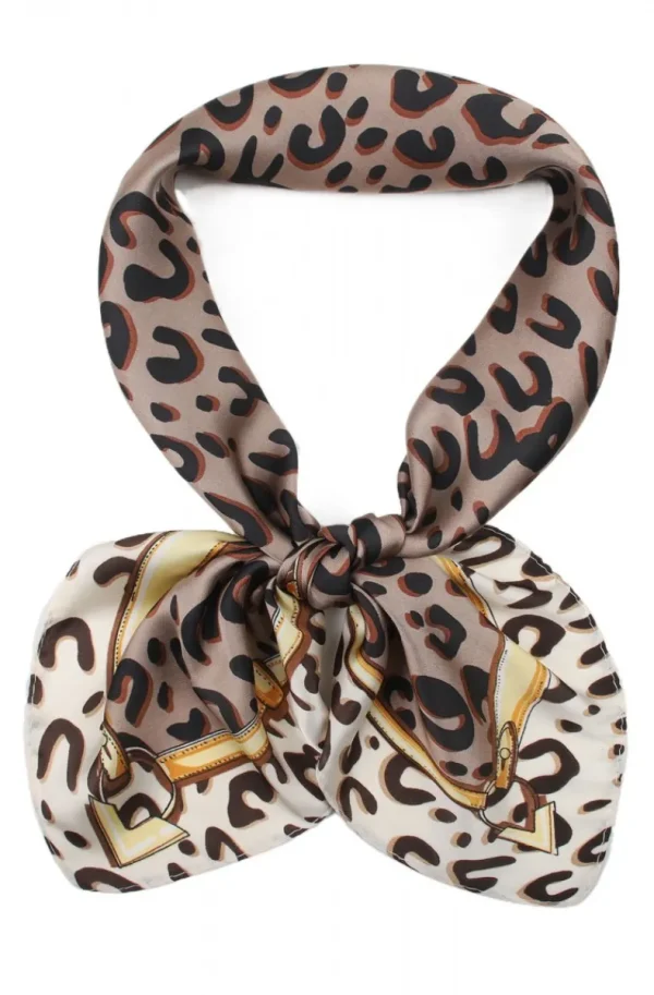 MIXED BRANDS - Scarf 0948 - Marron Hot