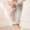 MIXED BRANDS - Sneaker 8950 - Pastel Multi Best