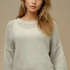 MIXED BRANDS - Sweater 1312 - Beige Hot