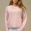 MIXED BRANDS - Sweater 1312 - Pink Online