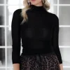 MIXED BRANDS - Top 1318 - Black Hot