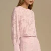 MIXED BRANDS - Top 1701 - Pink Online