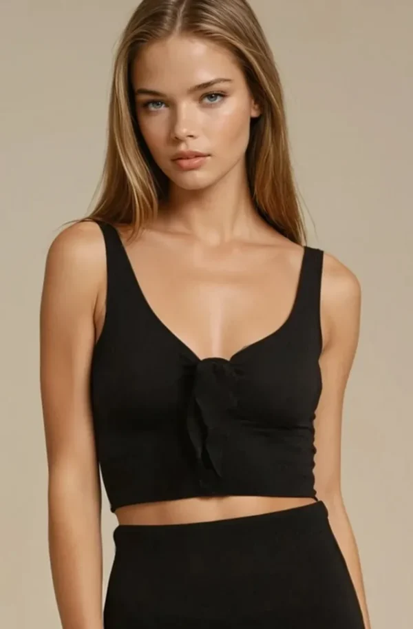 MIXED BRANDS - Top Bustier 1818 - Black Sale