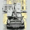 MIXED BRANDS - Tshirt car le chic 3659 - White Clearance