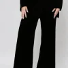 MIXED BRANDS - Velvet Pant 622 - Black Online