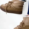 MIXED BRANDS - Winter boot 8933 - Camel Discount