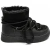 MIXED BRANDS - Winter boot 8933 - Black Sale