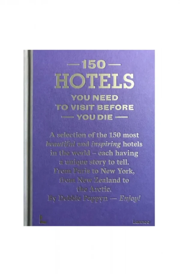 NEW MAGS BOOKS New Mags - 150 Hotels Sale