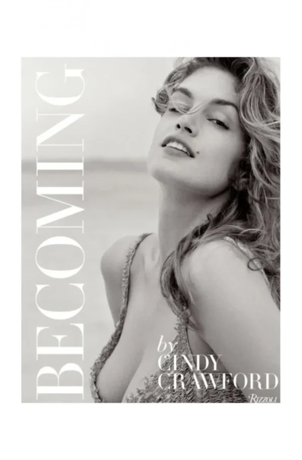 NEW MAGS BOOKS NEW MAGS - Becoming by Cindy Crawford Discount