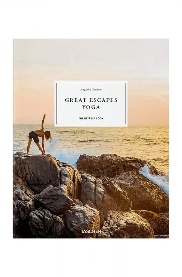 NEW MAGS BOOKS New Mags - Great Escapes Yoga Fashion