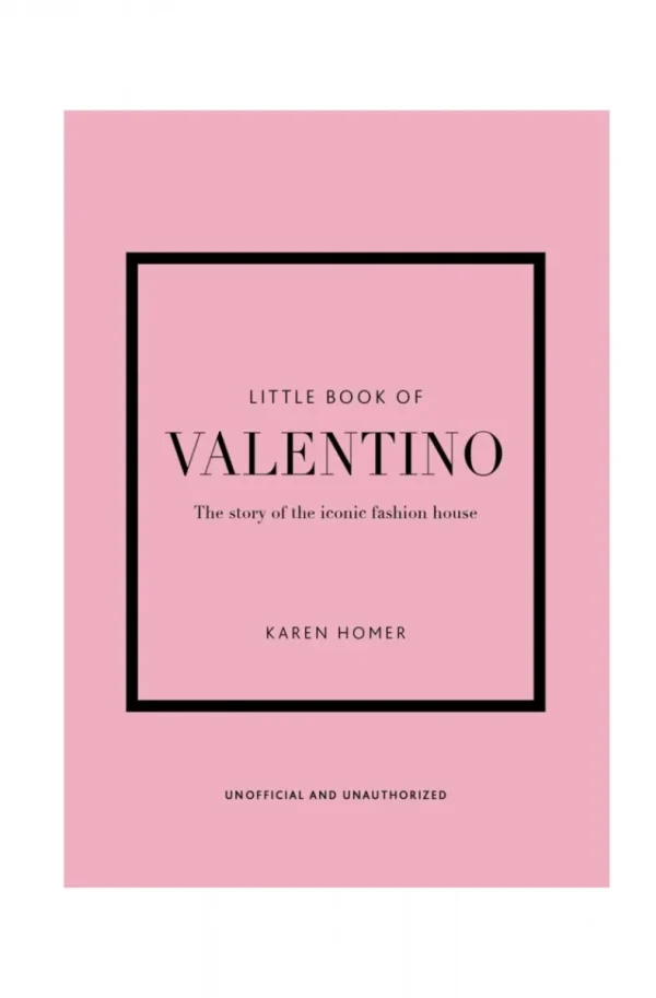 NEW MAGS BOOKS New Mags - Little Book of Valentino Online