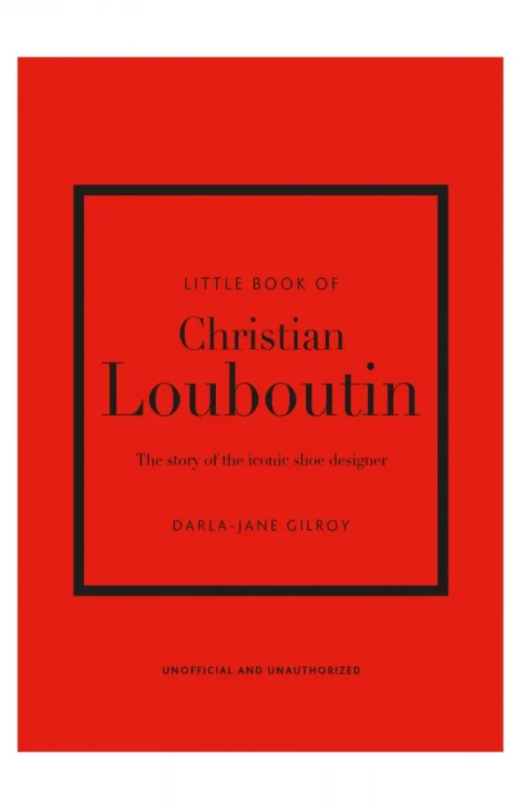 NEW MAGS BOOKS New Mags - Little Book Of Christian Louboutin Online