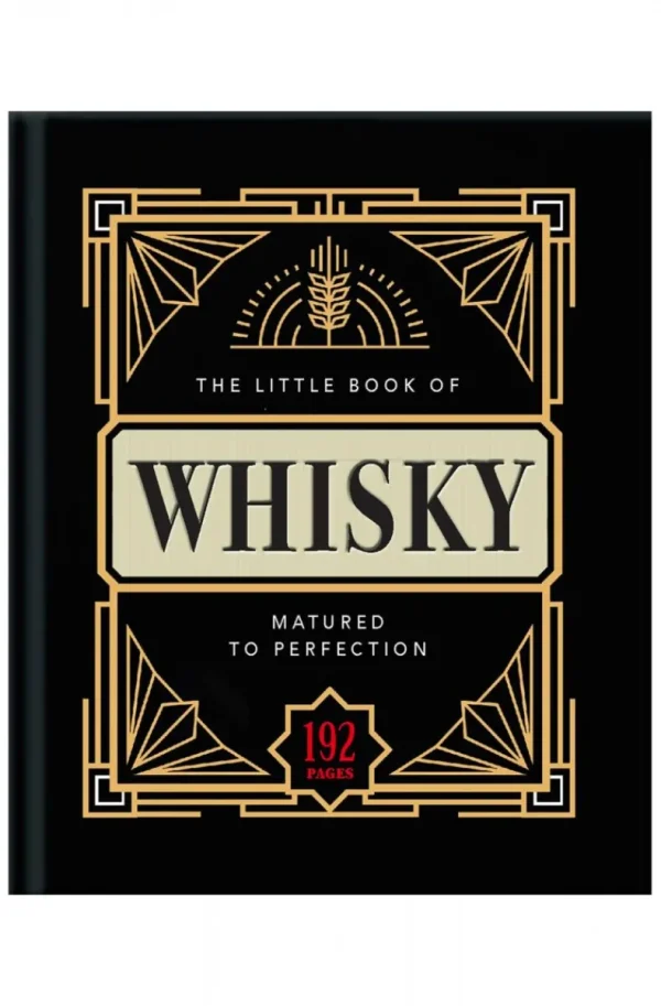 NEW MAGS BOOKS New Mags - Little Book of Whiskey Discount