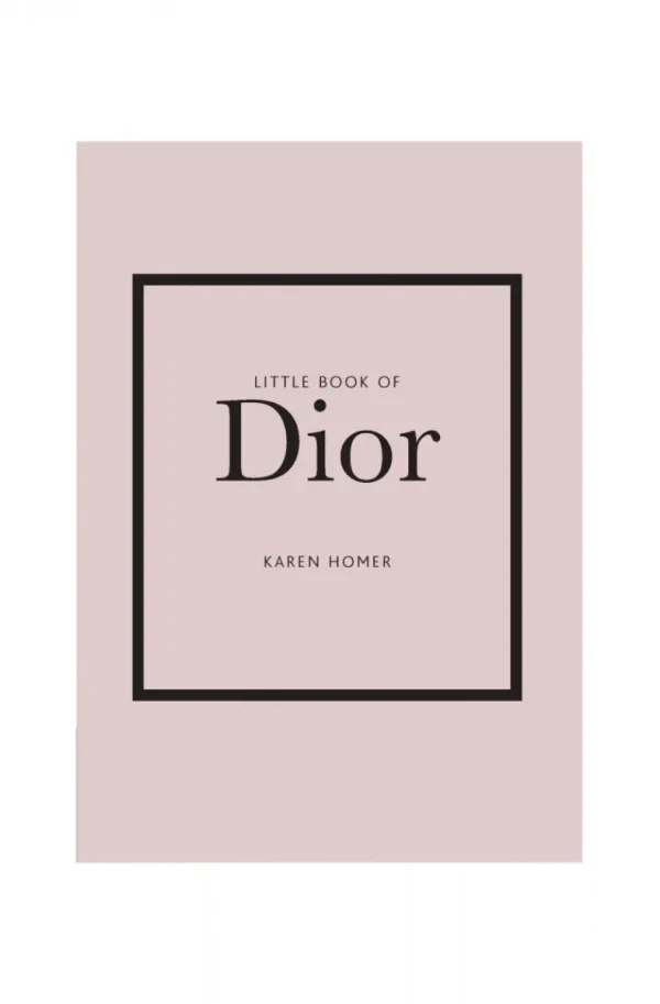 NEW MAGS BOOKS NEW MAGS - LITTLE BOOK OF DIOR Fashion