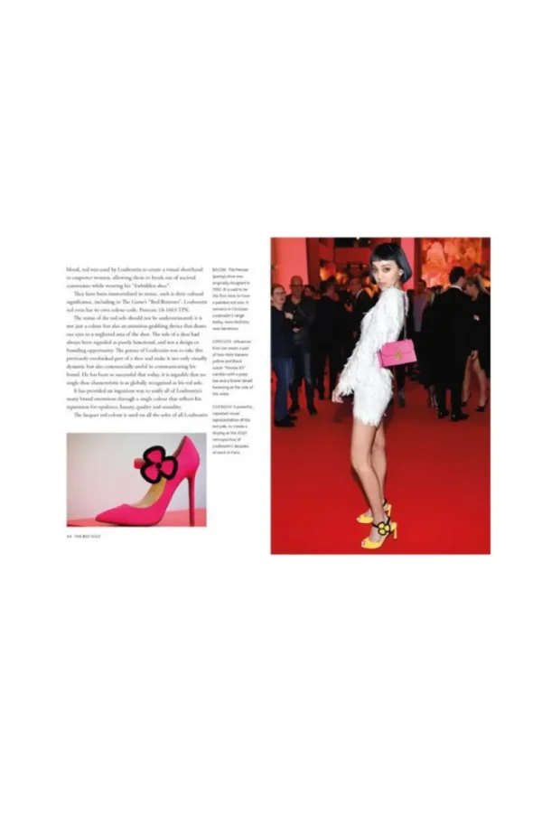 NEW MAGS BOOKS New Mags - Little Book Of Christian Louboutin Online